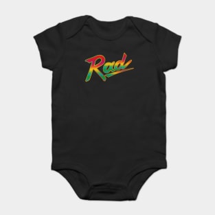 Rad Baby Bodysuit